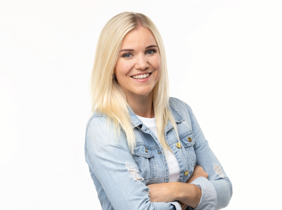 Jasmin Langenegger